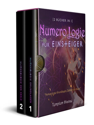 cover image of Numerologie für Einsteiger